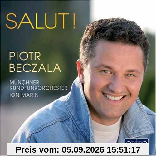 Salut! Tenor-Arien