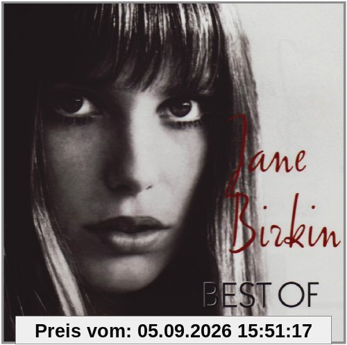 Best of Jane Birkin