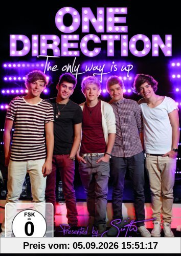 One Direction - The only way is up