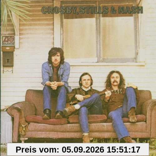 Crosby,Stills & Nash