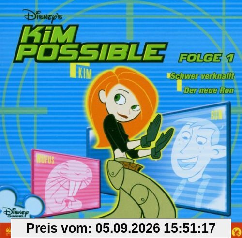 Kim Possible Folge 1