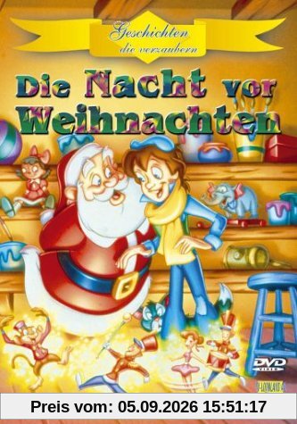 Die Nacht vor Weihnachten