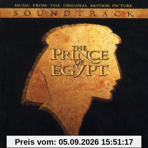Prince of Egypt/Intl.Version