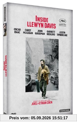 Inside llewyn davis [FR Import]