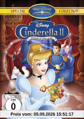 Cinderella II - Träume werden wahr [Special Edition]