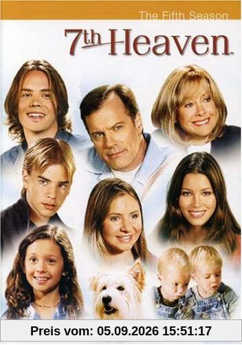 7th Heaven - Season Five