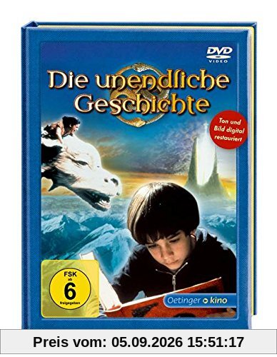 Die unendliche Geschichte (nur für den Buchhandel)
