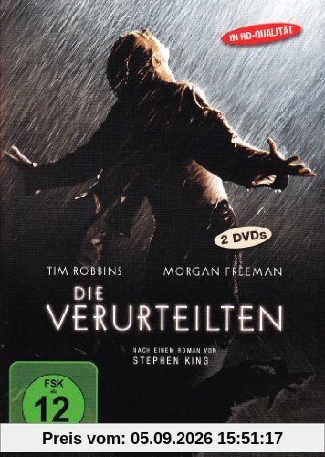 Die Verurteilten - 2 Disk-Edition (2 DVDs, HD-Bildqualität) [Limited Edition]