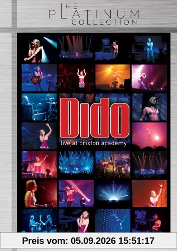 Dido: Live at Brixton Academy
