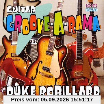 Guitar Groove a Rama