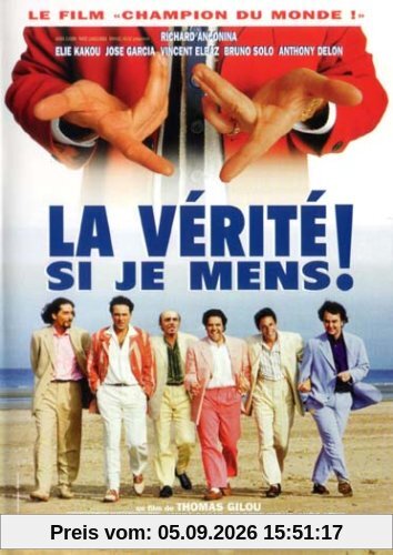 La verite si je mens ! [FR Import]