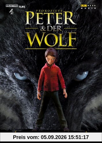 Prokofjew, Sergej - Peter und der Wolf