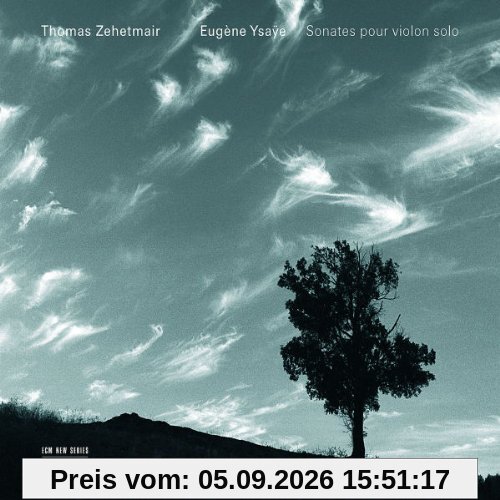 Sonaten für Violine Solo