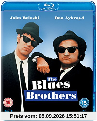 The Blues Brothers [BLU-RAY]