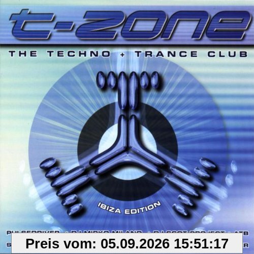 T-Zone the Techno &Trance Club