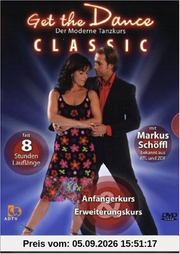 Get the Dance - 2er-Pack Classic [2 DVDs]