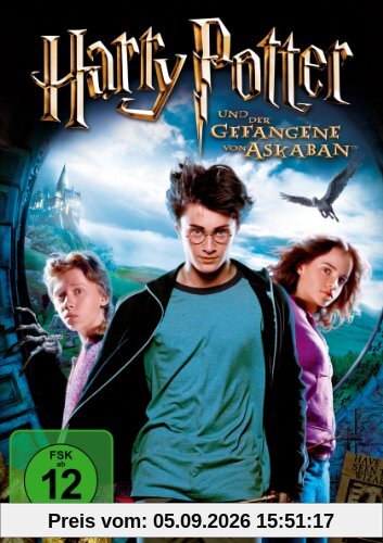 Harry Potter und der Gefangene von Askaban (1-Disc)