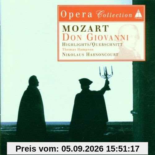 Don Giovanni (Auszüge)