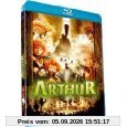 Arthur et les minimoys [Blu-ray] [FR IMPORT]