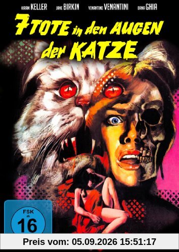 Sieben Tote In Den Augen Der Katze