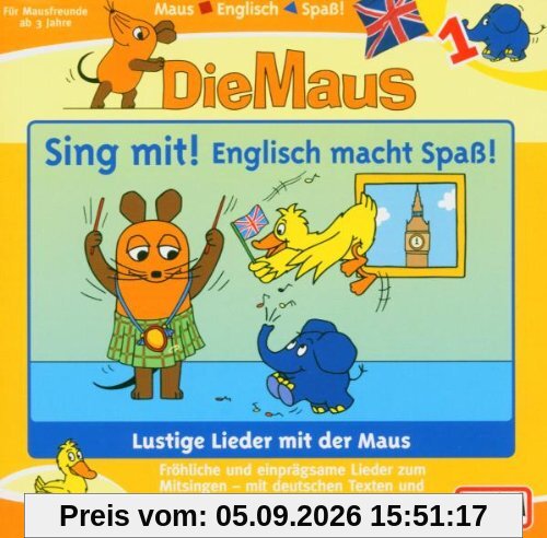 01/Sing Mit! Englisch Macht Spass!