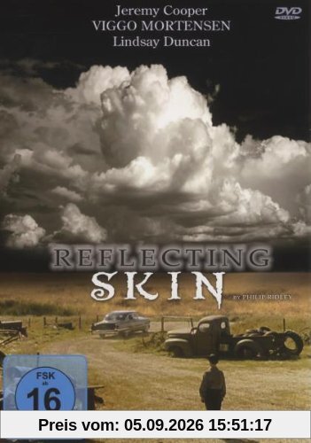 Reflecting Skin -Schrei in der Stille