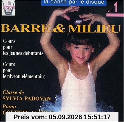 La Danse par le Disque Vol.1