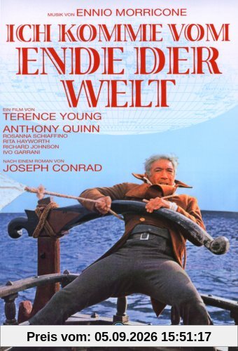 Ich komme vom Ende der Welt