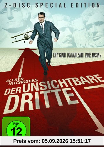 Der unsichtbare Dritte (2 DVDs) [Special Edition]