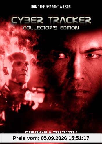 Cyber Tracker / Cyber Tracker 2 (2 DVDs) [Collector's Edition]