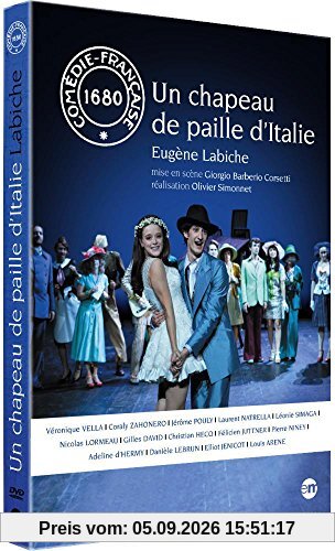 Un chapeau de paille d'Italie [FR Import]