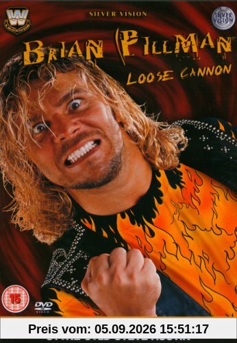Brian Pillman Loose Cannon (Double Dvd) [DVD]