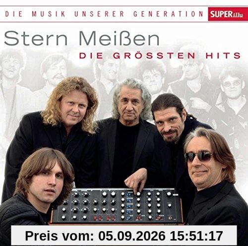 Musik Unserer Generation-die Größten Hits/Ste