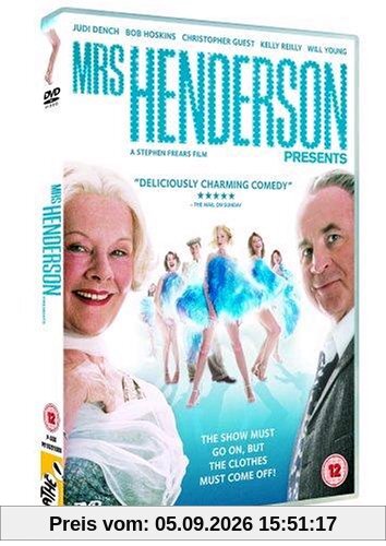 Mrs Henderson Presents [UK Import]