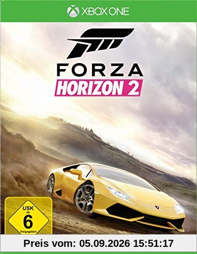 Forza Horizon 2 - Standard Edition - [Xbox One]