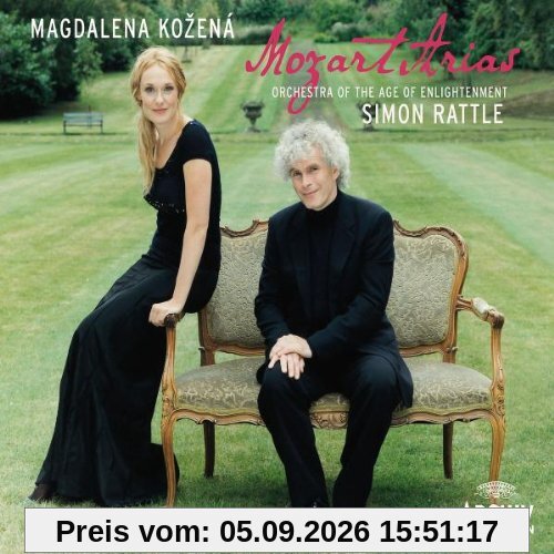 Mozart Arias (Ltd.Edt.)