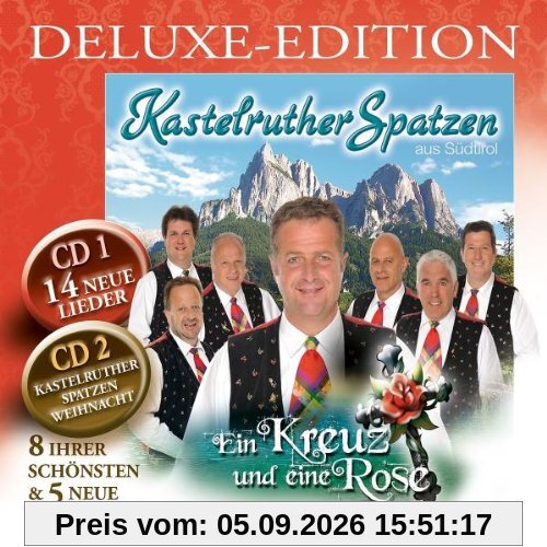 Ein Kreuz und Eine Rose (Deluxe Edt.)