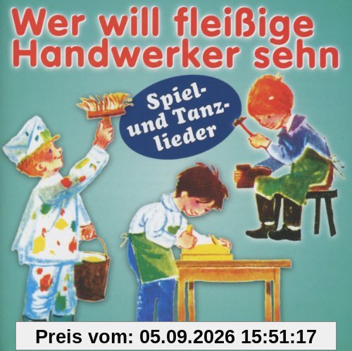 Wer Will Fleißige Handwerker Sehn