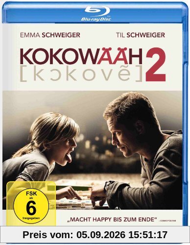 Kokowääh 2 [Blu-ray]