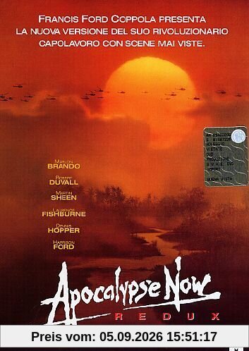 Apocalypse now - Redux [IT Import]