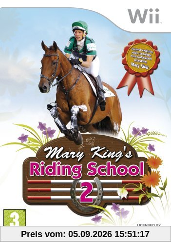 Mary King's Riding School 2 [UK Import]
