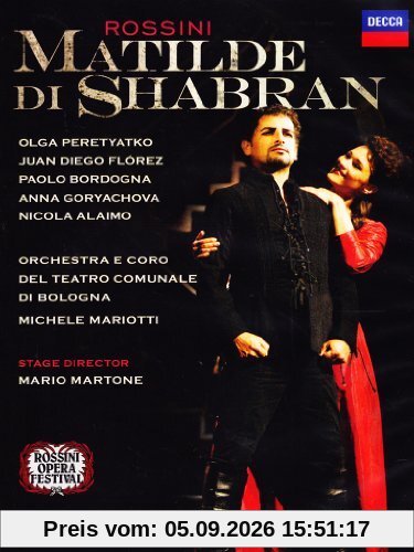 Rossini, Gioacchino - Matilde di Shabran [2 DVDs]