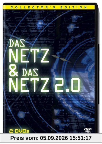 Das Netz / Das Netz 2.0 (Collector's Edition, 2 DVDs)