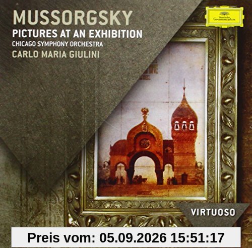 Bilder einer Ausstellung (Virtuoso)