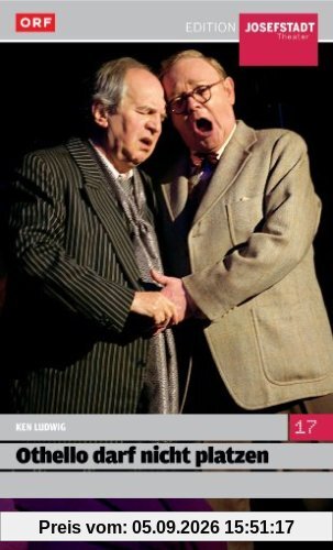 Othello darf nicht platzen / Ken Ludwig
