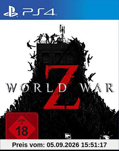 World War Z [Playstation 4]