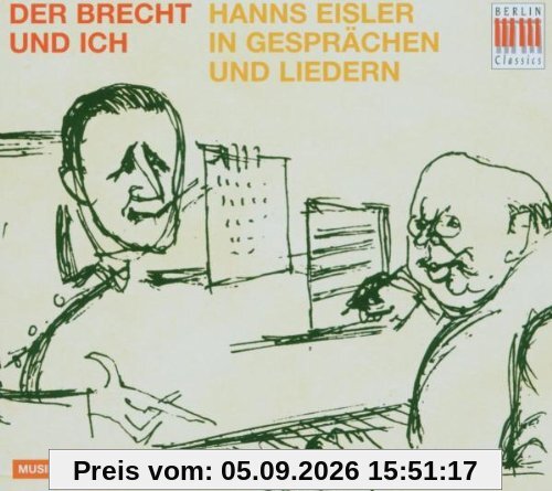 Der Brecht und Ich
