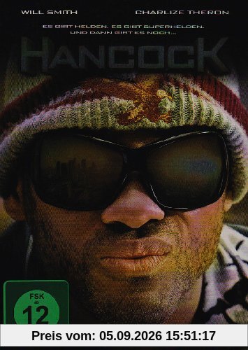 Hancock (Steelbook)