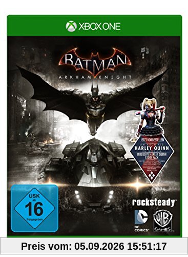 Batman: Arkham Knight - [Xbox One]