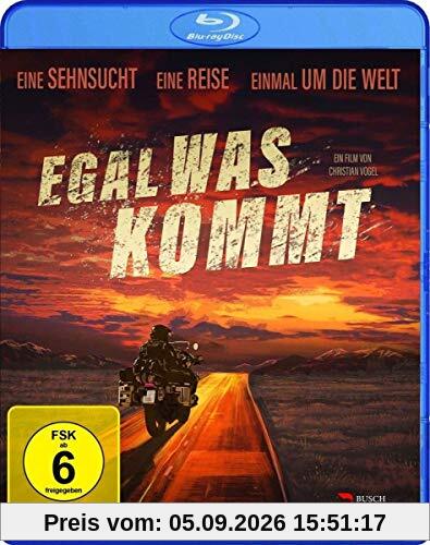 Egal was kommt [Blu-ray]